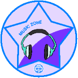 Guide Music Zone Badge