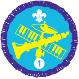 Scout Music Badge
