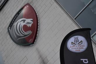 Leicester Tigers Scout Day 2016/17